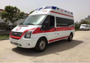 米脂县救护车租赁