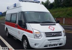 米脂县救护车租赁