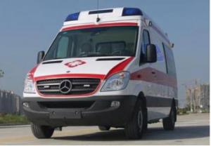 米脂县救护车租赁